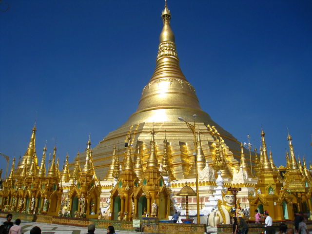 14-Daagse Prive Rondreis Myanmar - The Road to Mandalay